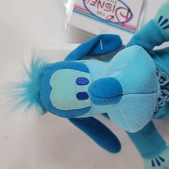 NWT Disney Store Exclusive Bob Marley Goofy Beanie Plush - Picture 2 of 12